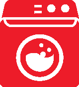 Waschmaschine Icon