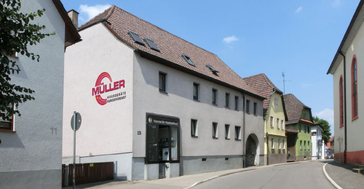 Müller Hausgeräte GmbH